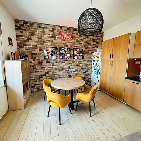 Casa Tramonto Дом отдыха Пальми