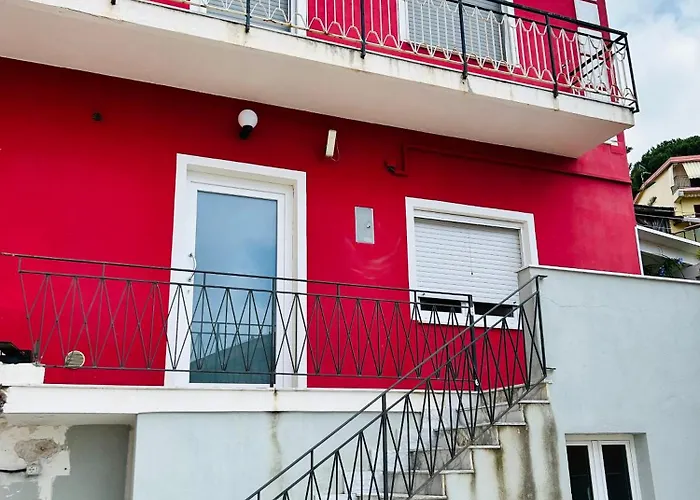 Casa Tramonto Dom wakacyjny