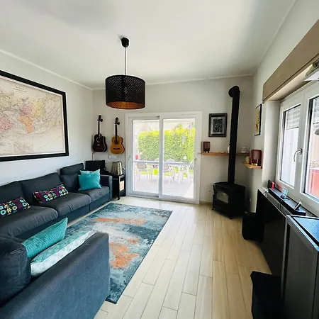 펜션 Casa Tramonto 팔미