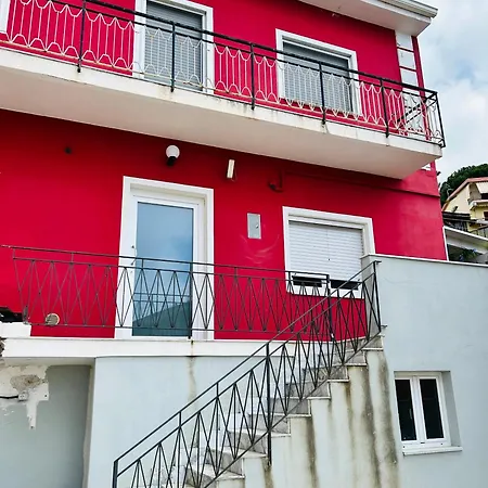 Casa Tramonto Nyaraló