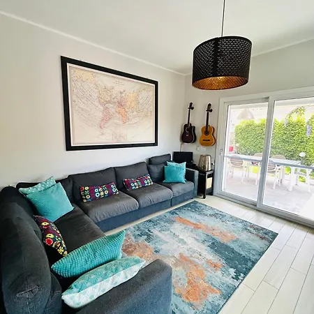 펜션 Casa Tramonto *